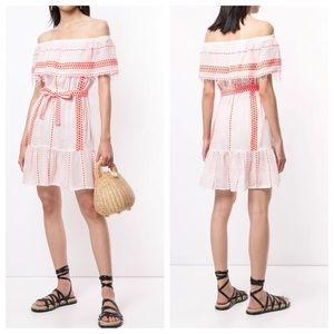 LEMLEM Jemari Off-Shoulder Dress
$295